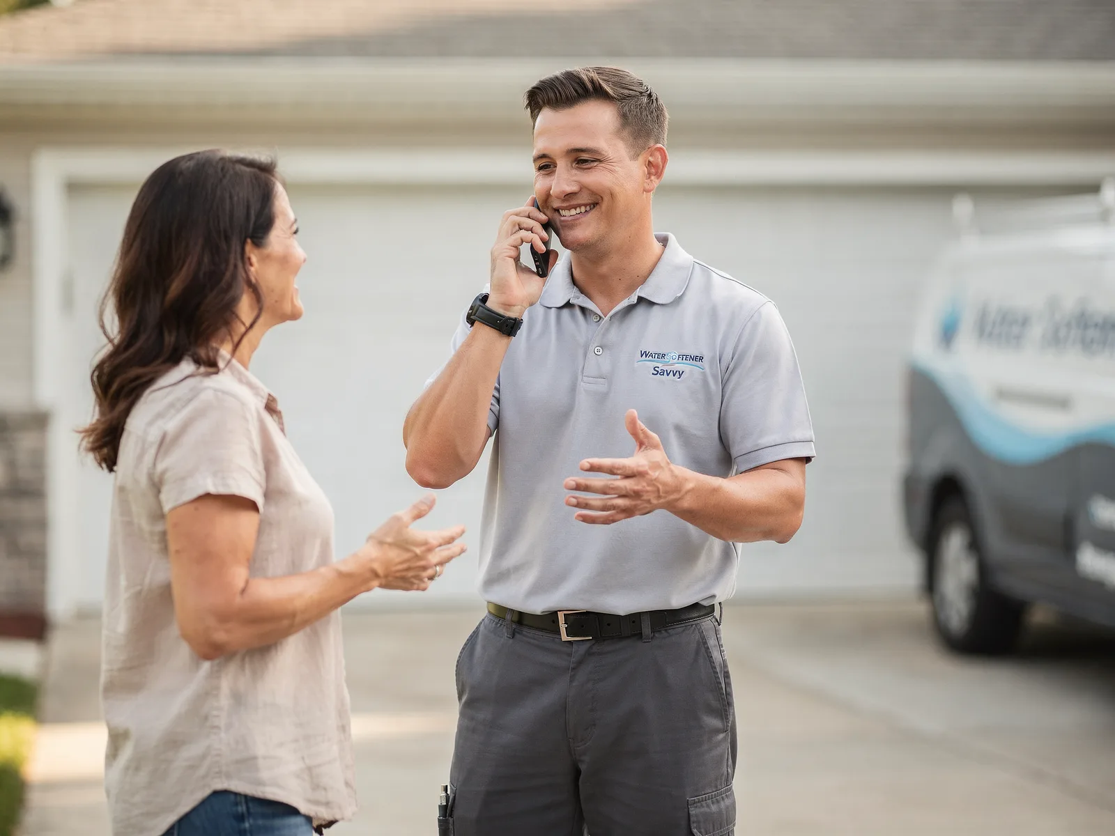 Water Softener Installation Glenbeulah, WI FAQs